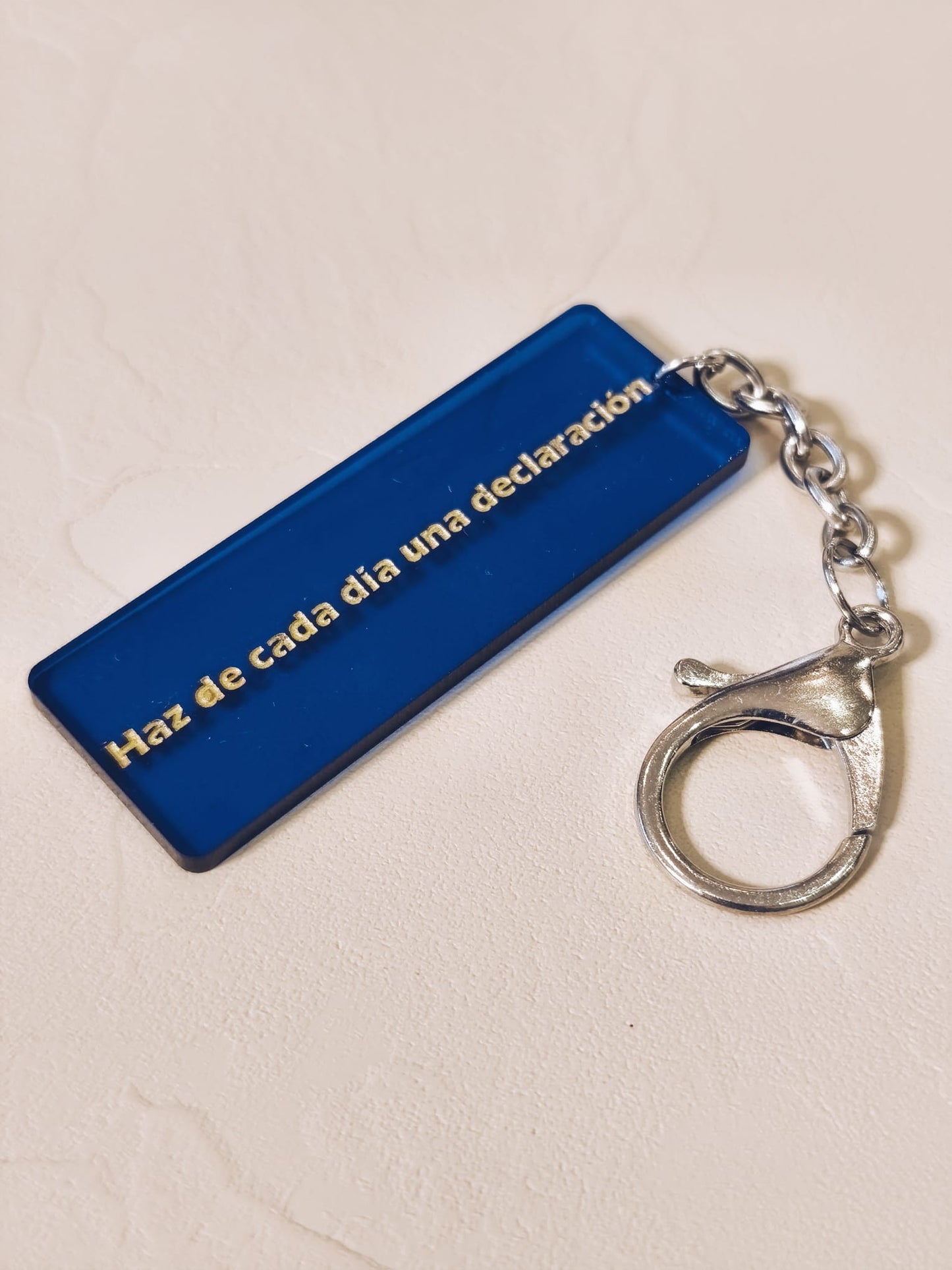Charm Declaración