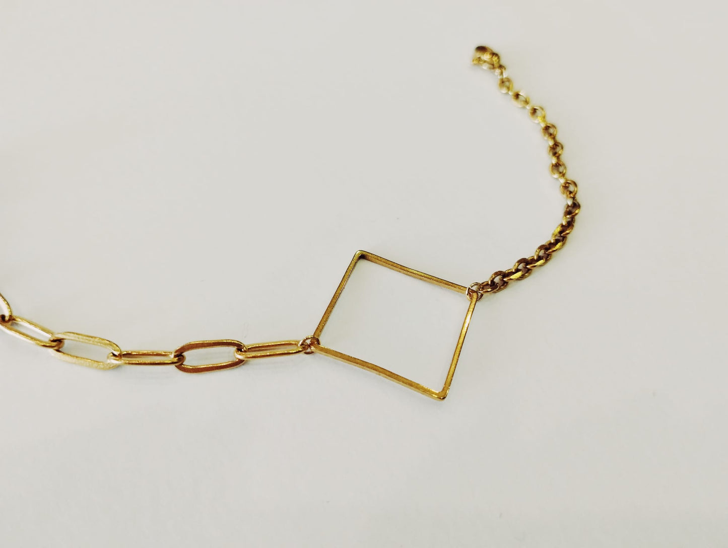 Única Nº08 – Pulsera Geometric