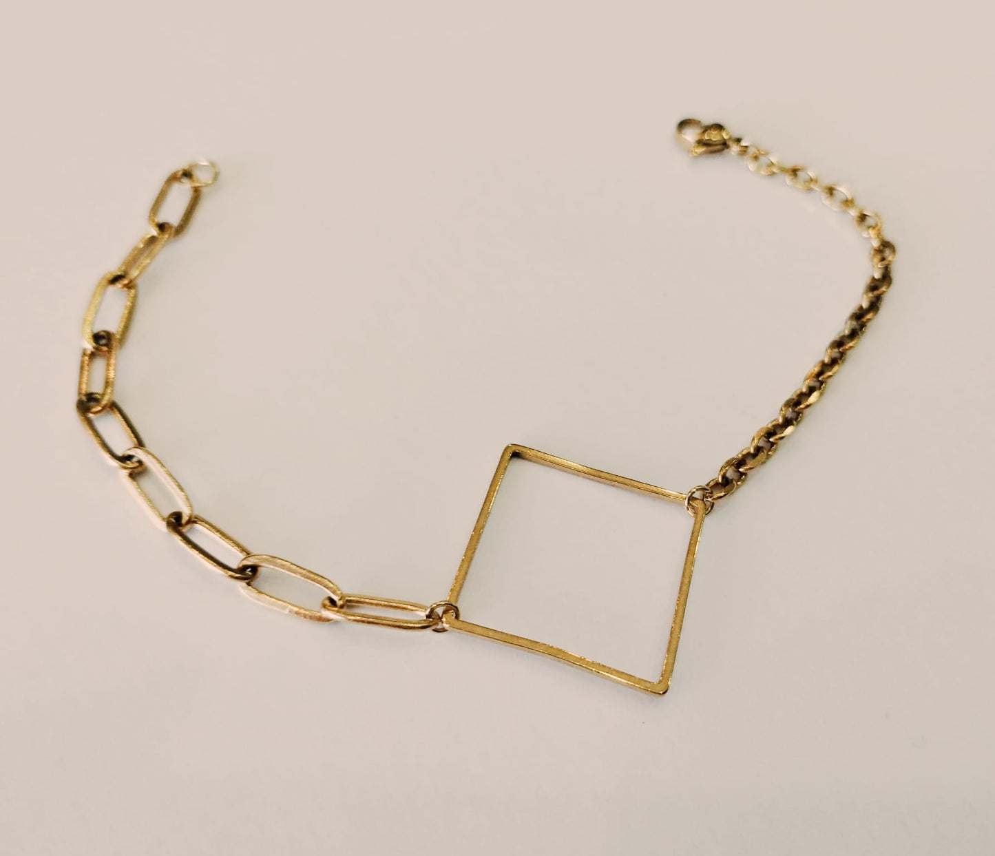 Única Nº08 – Pulsera Geometric