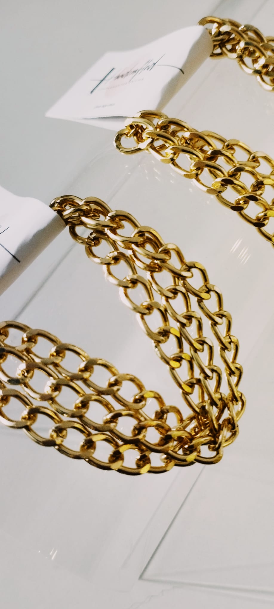 Pulsera Triple