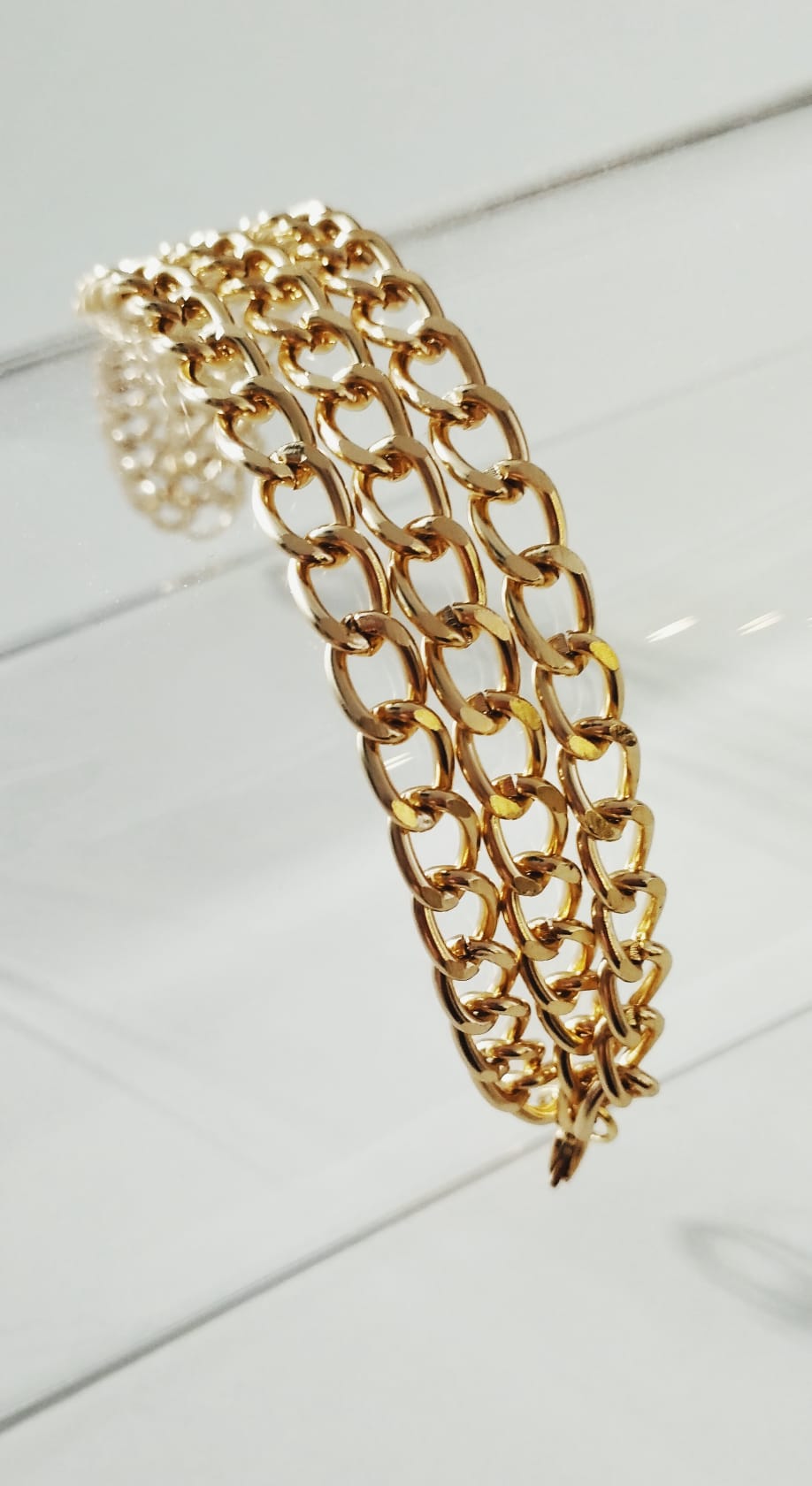 Pulsera Triple