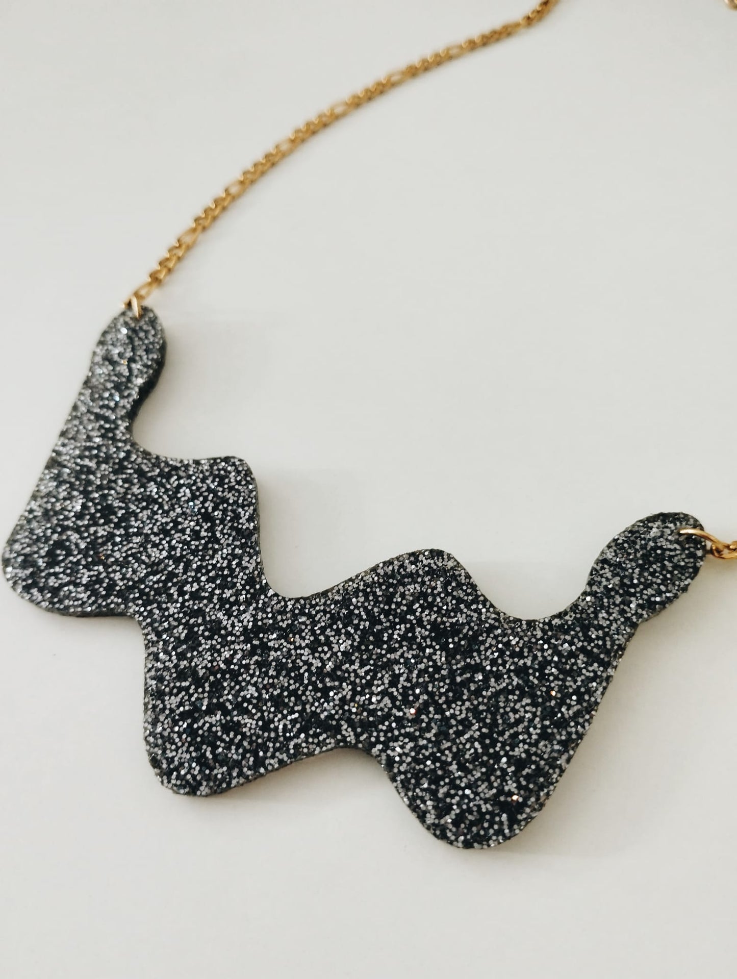 Única Nº 07 - Collar Frecuency