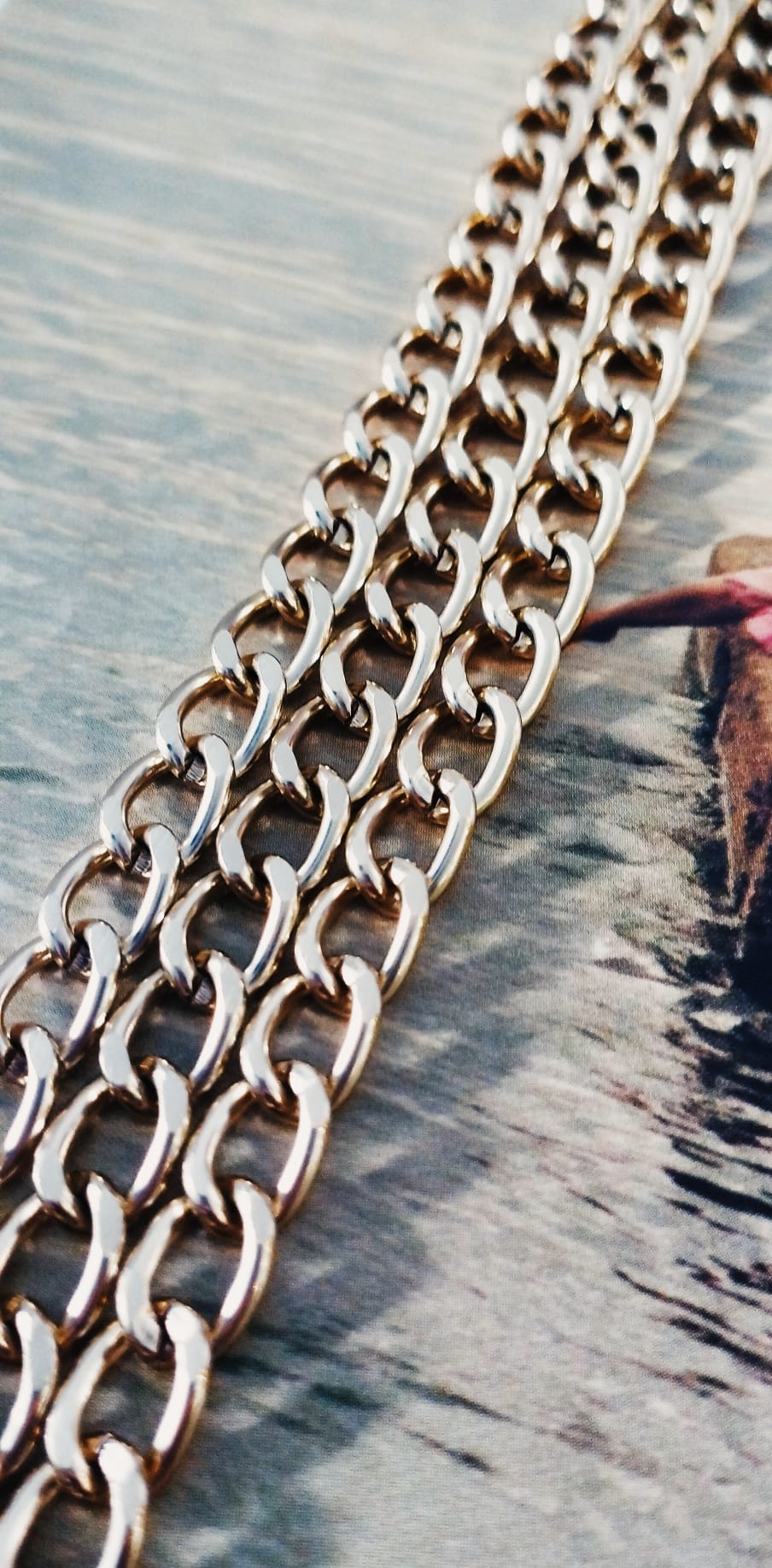 Pulsera Triple