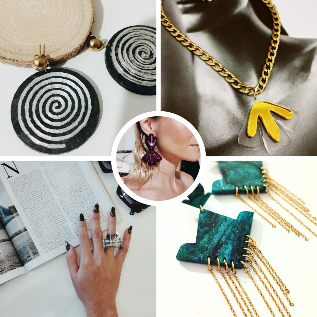 Cómo construir tu colección cápsula de accesorios con intención