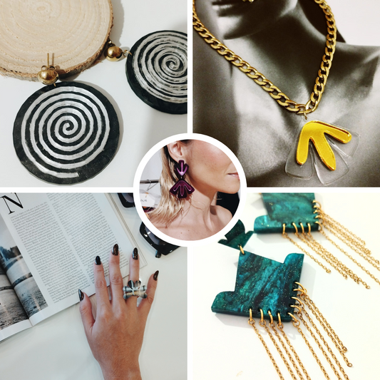 Cómo construir tu colección cápsula de accesorios con intención