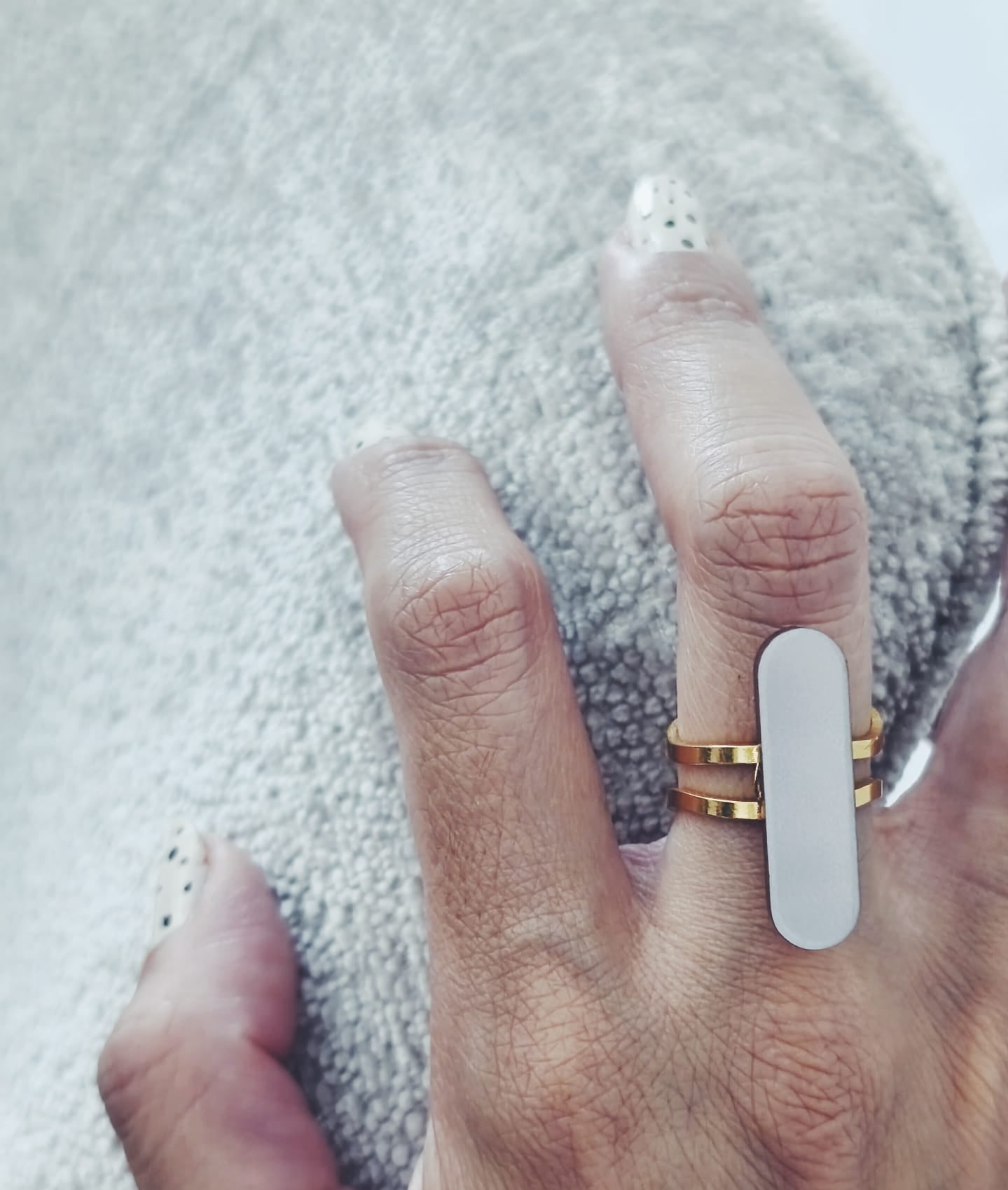 Anillo Aura