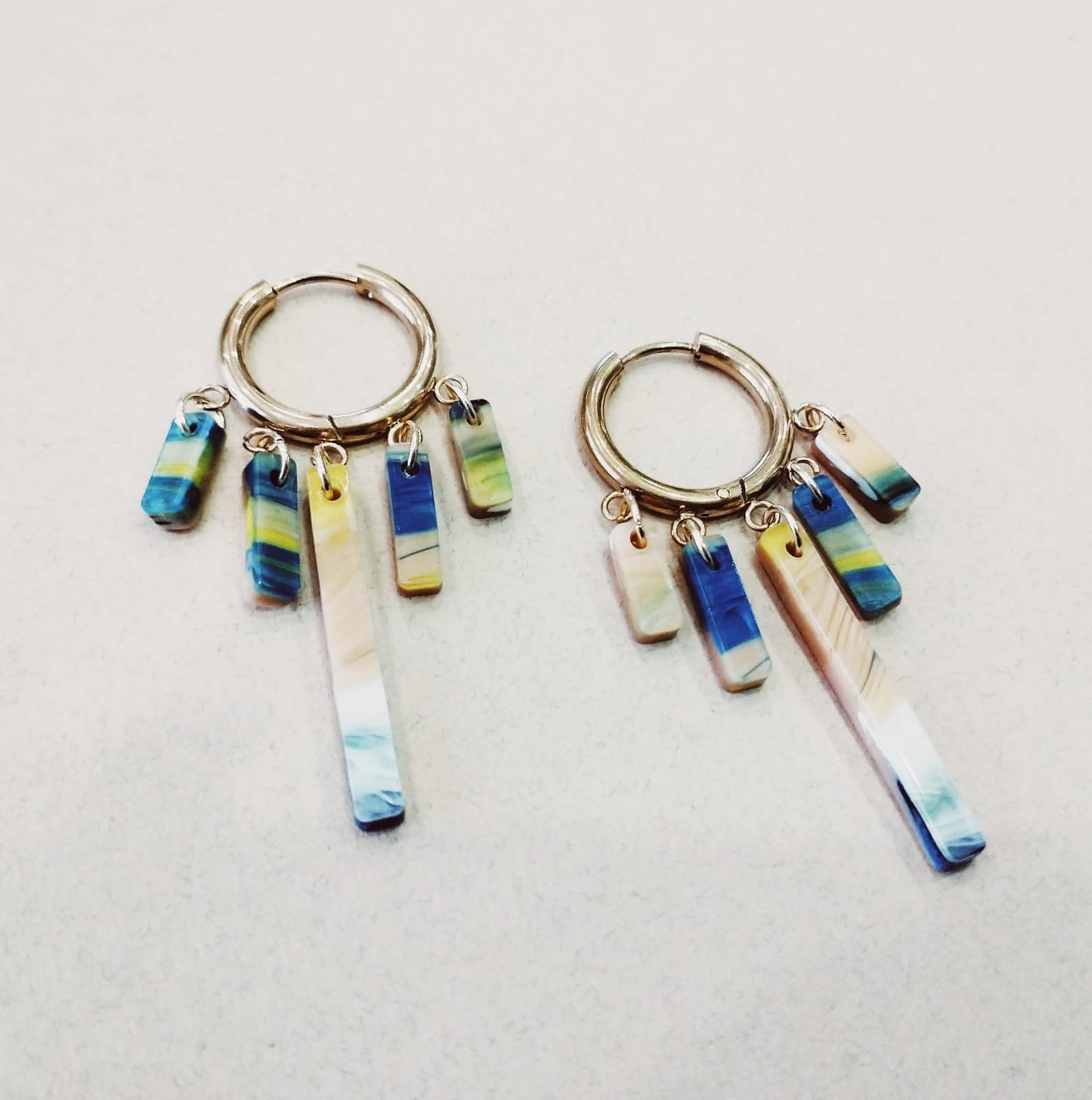 Argollas Flecos