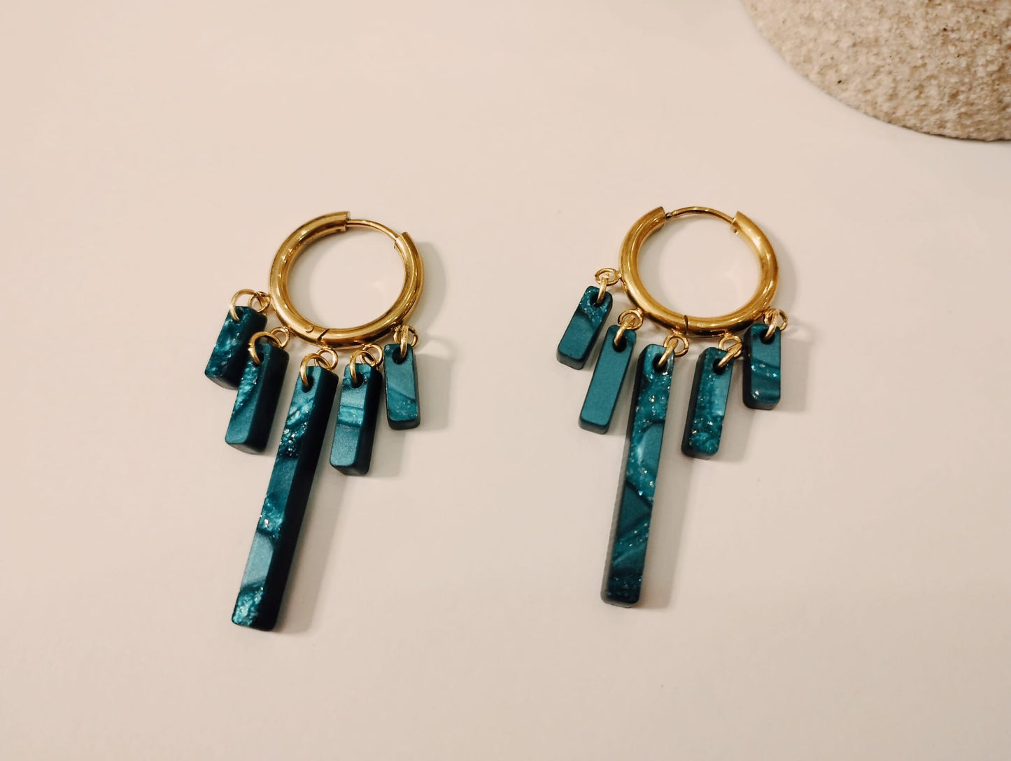 Argollas Flecos