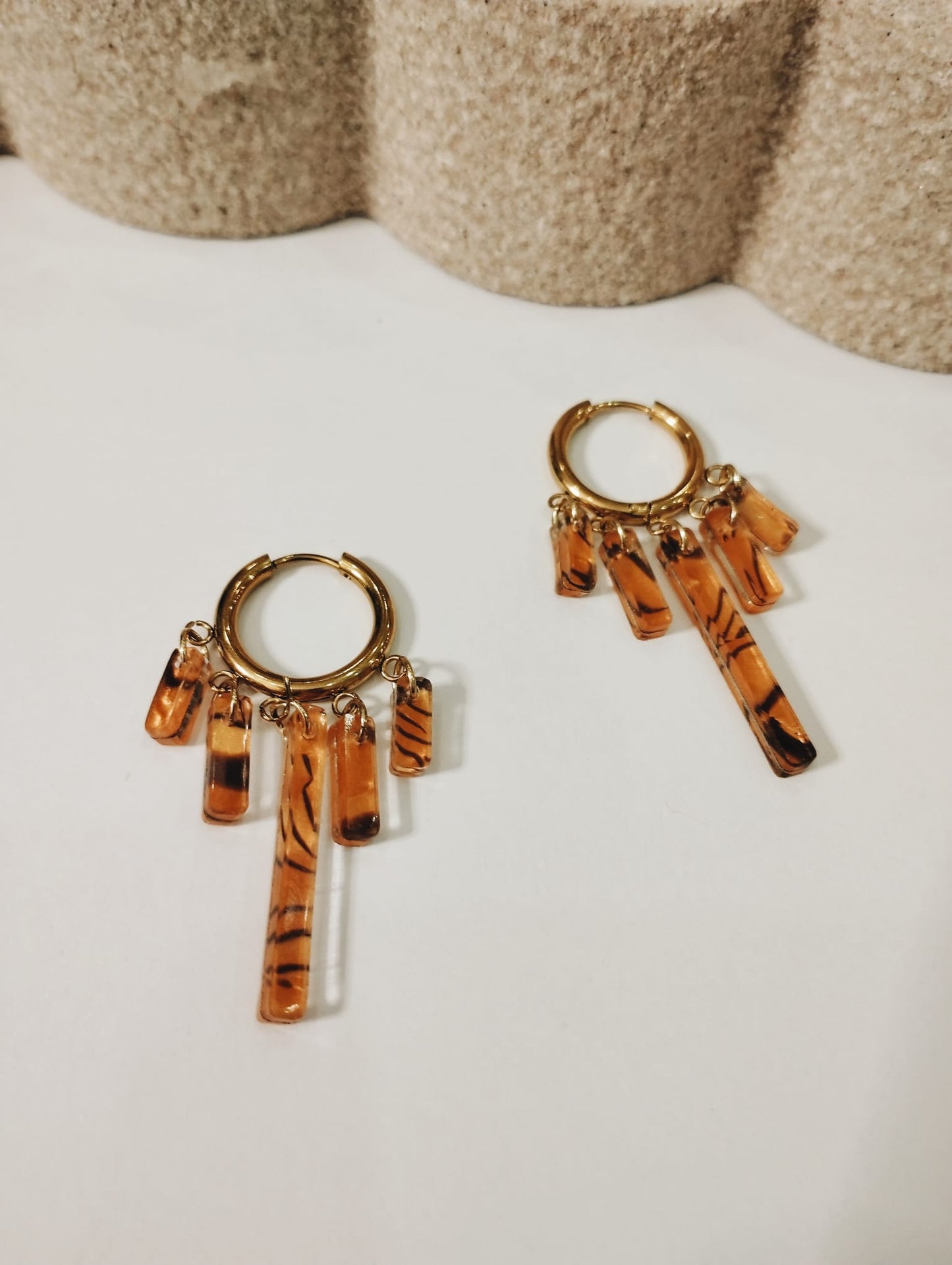 Argollas Flecos