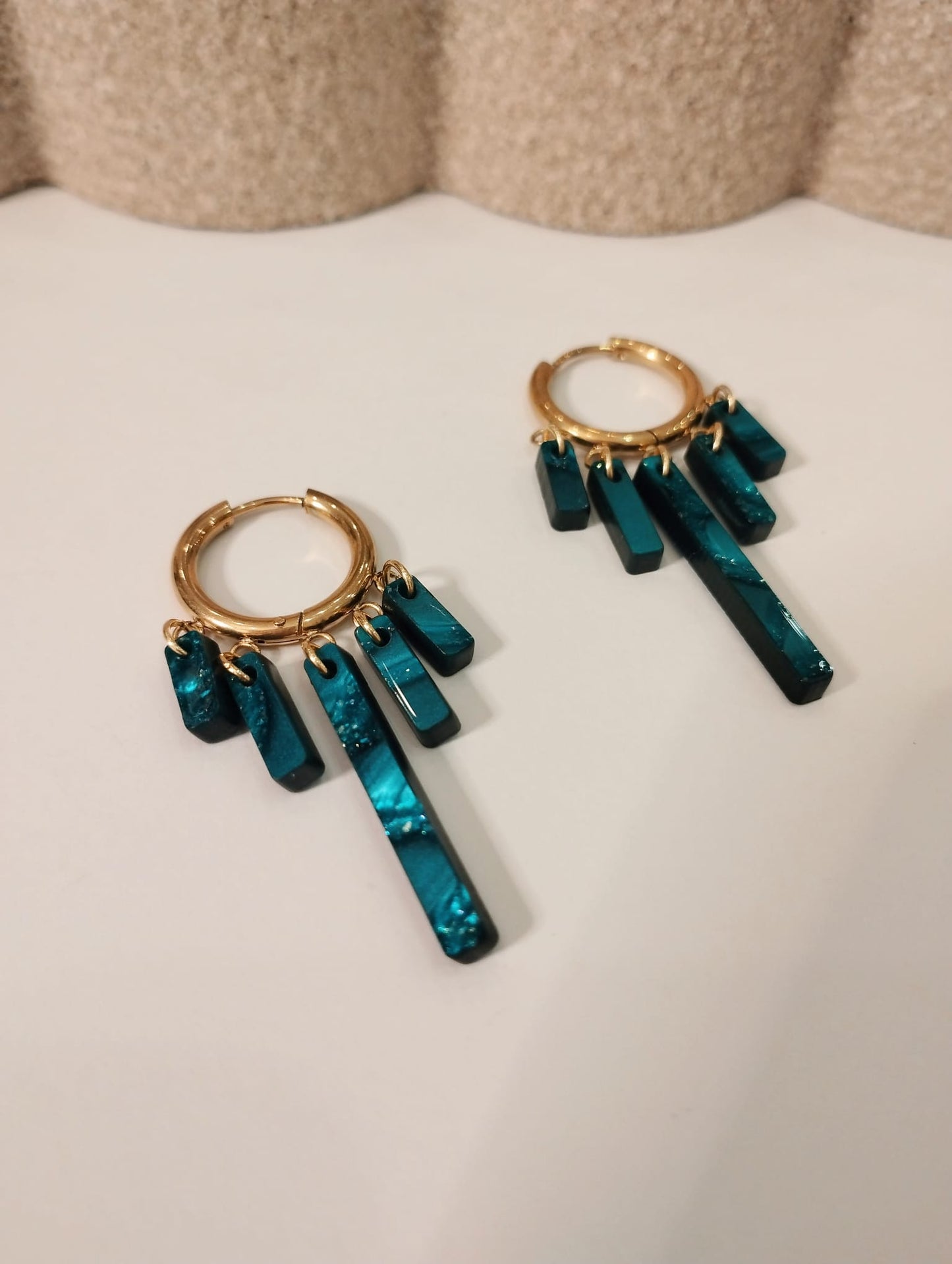 Argollas Flecos
