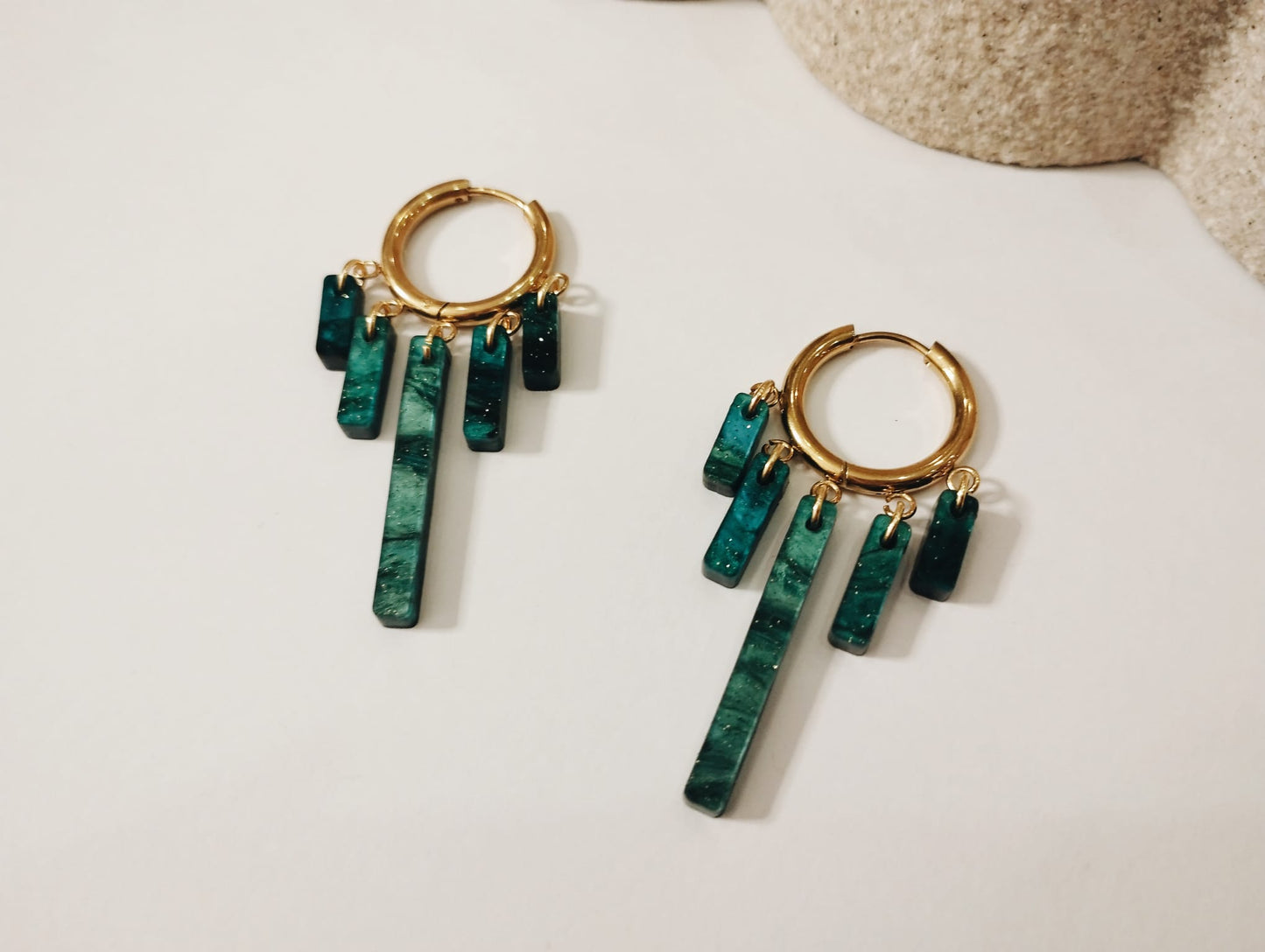 Argollas Flecos