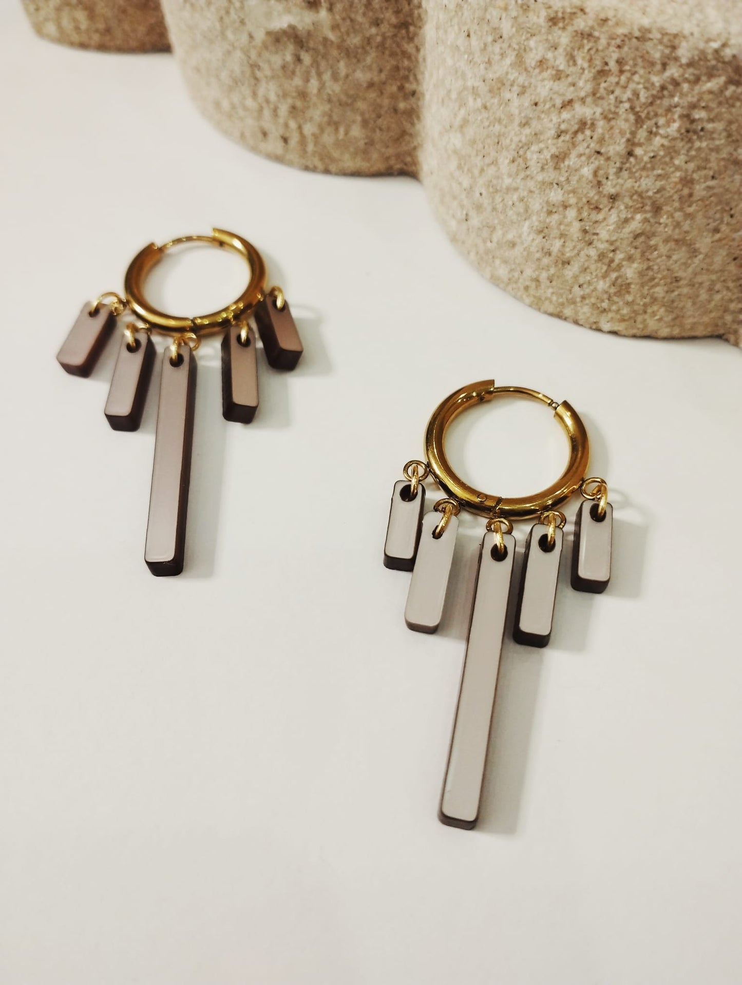 Argollas Flecos