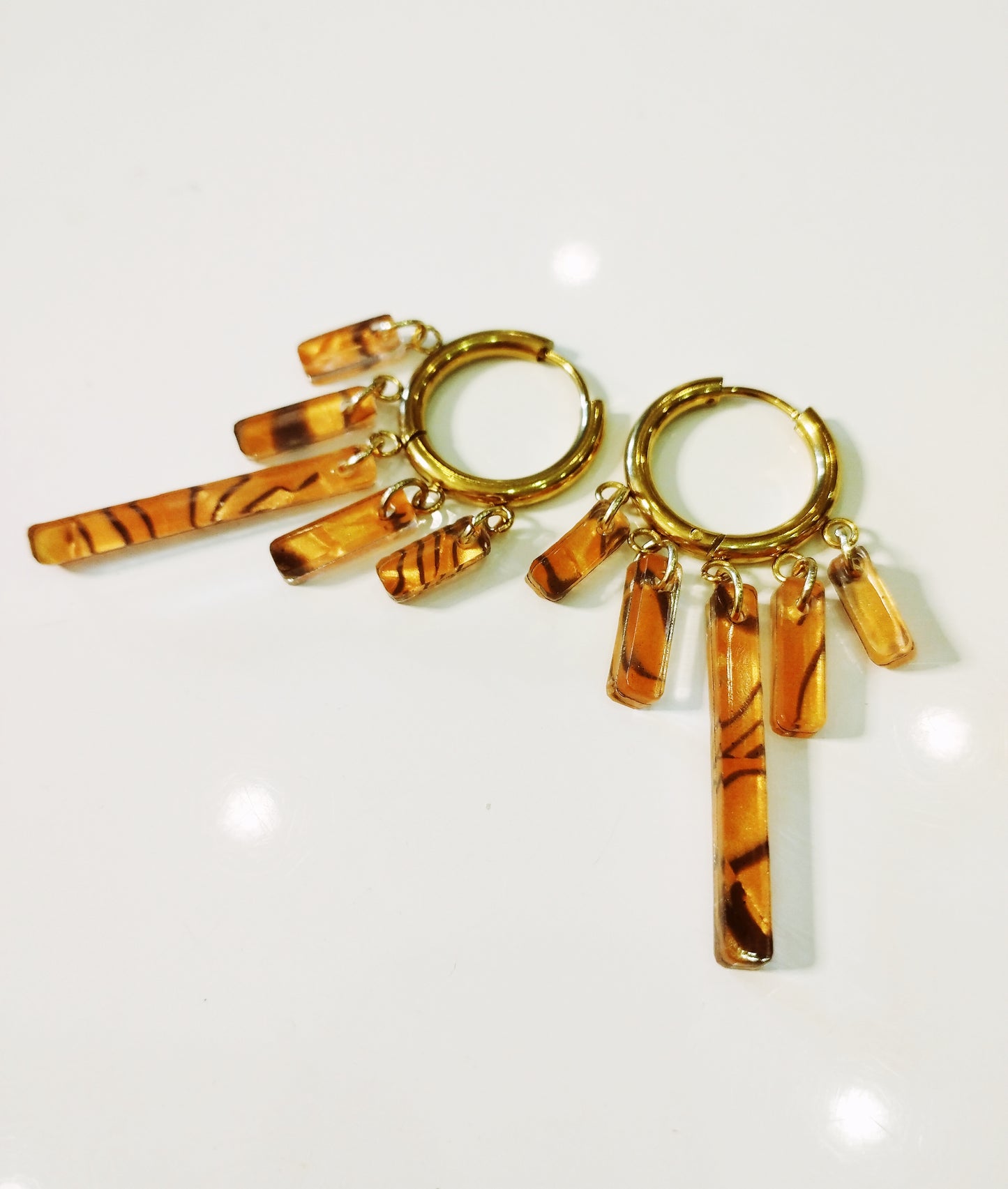 Argollas Flecos