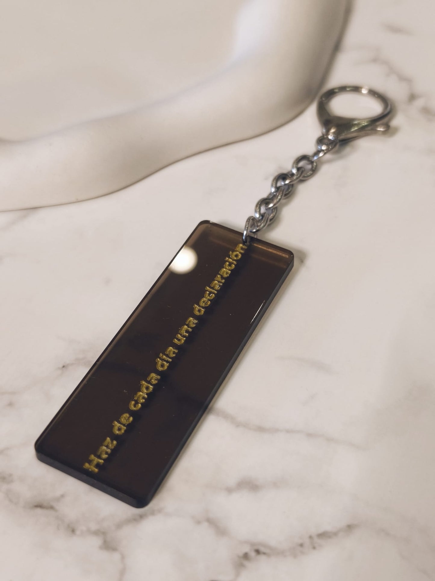 Charm Declaración