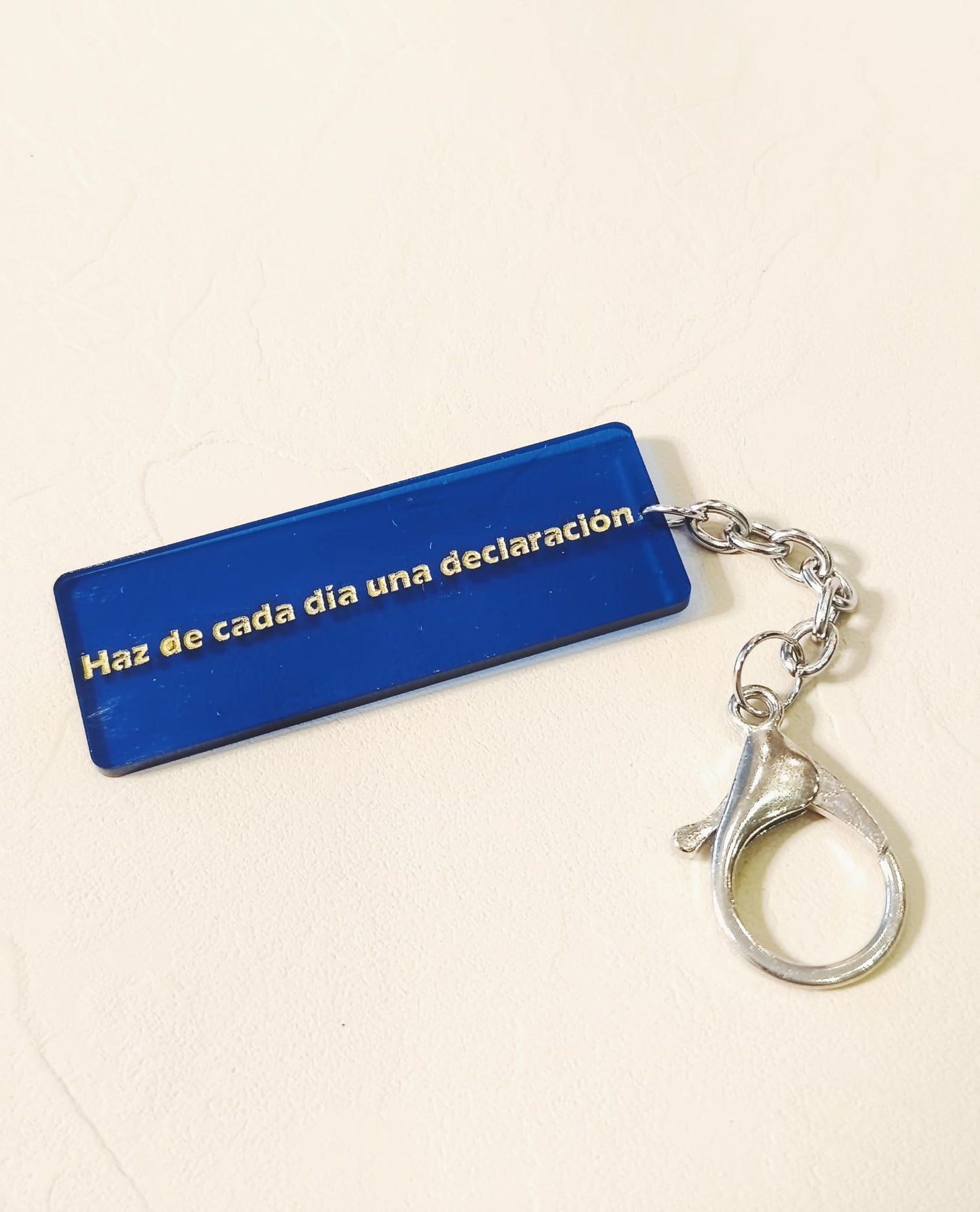 Charm Declaración