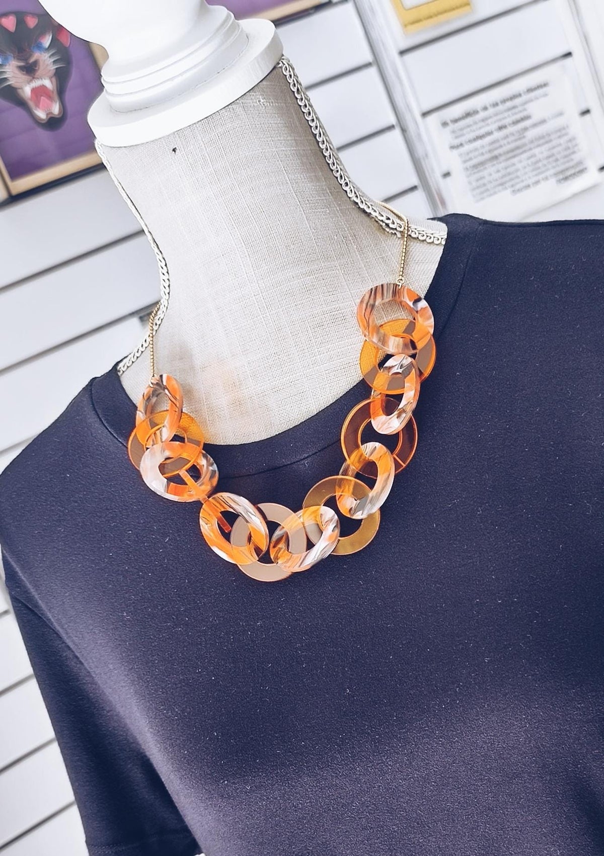 Collar Nexo