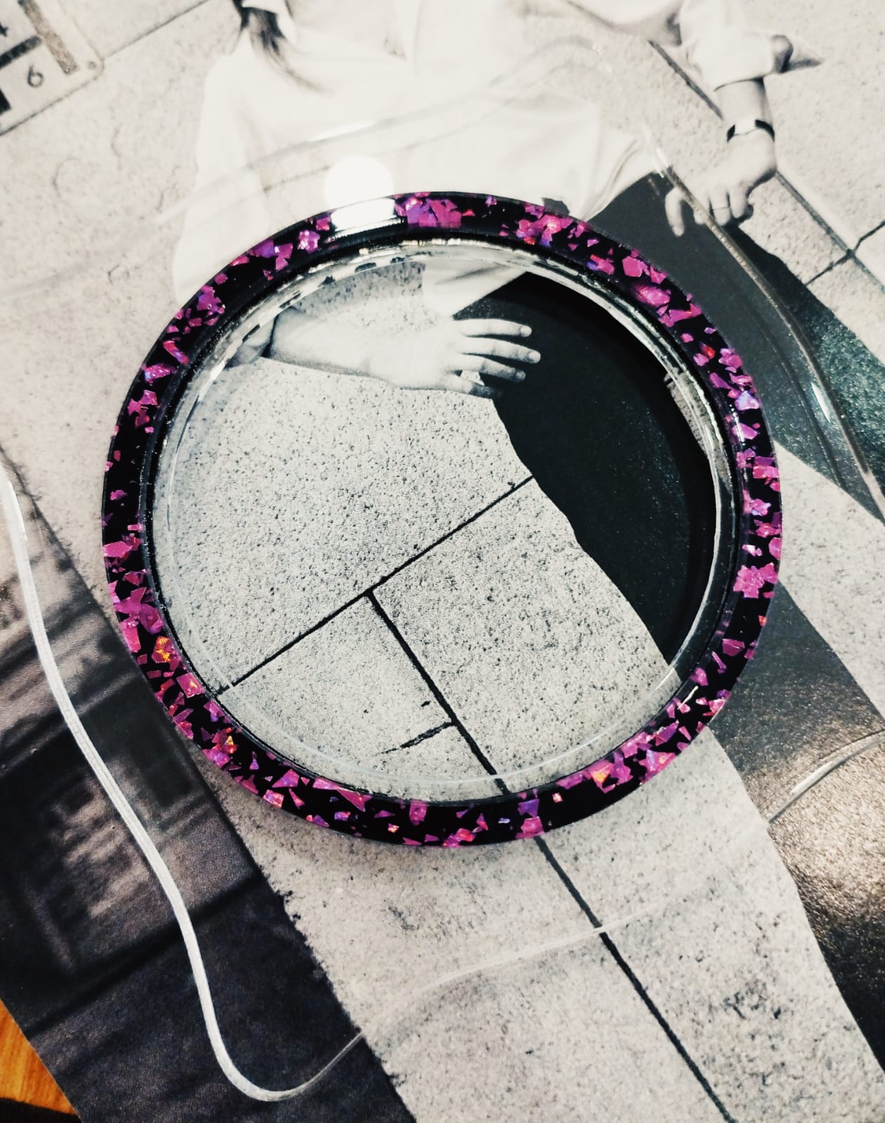 Pulsera Glam