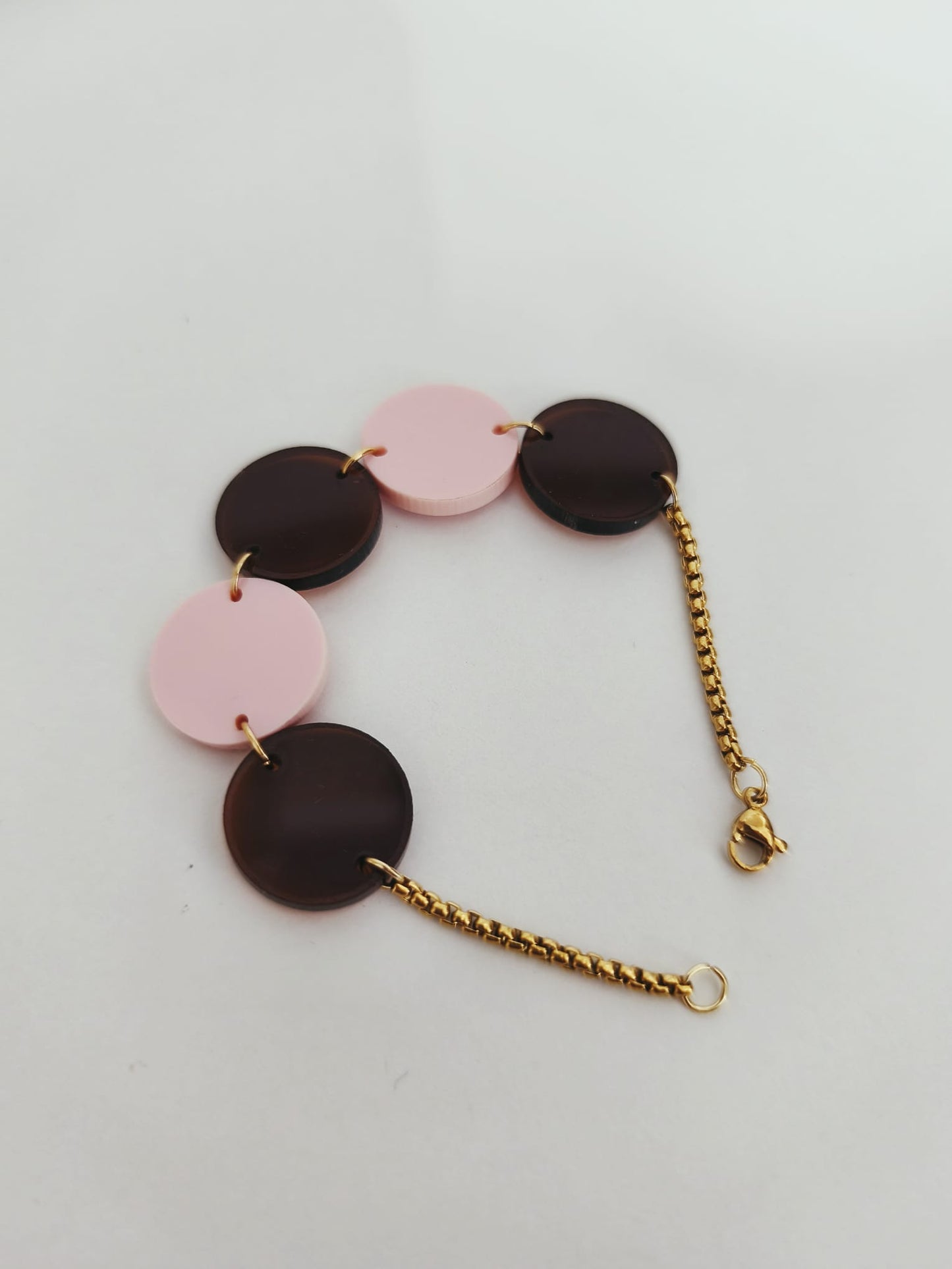 Pulsera Órbita