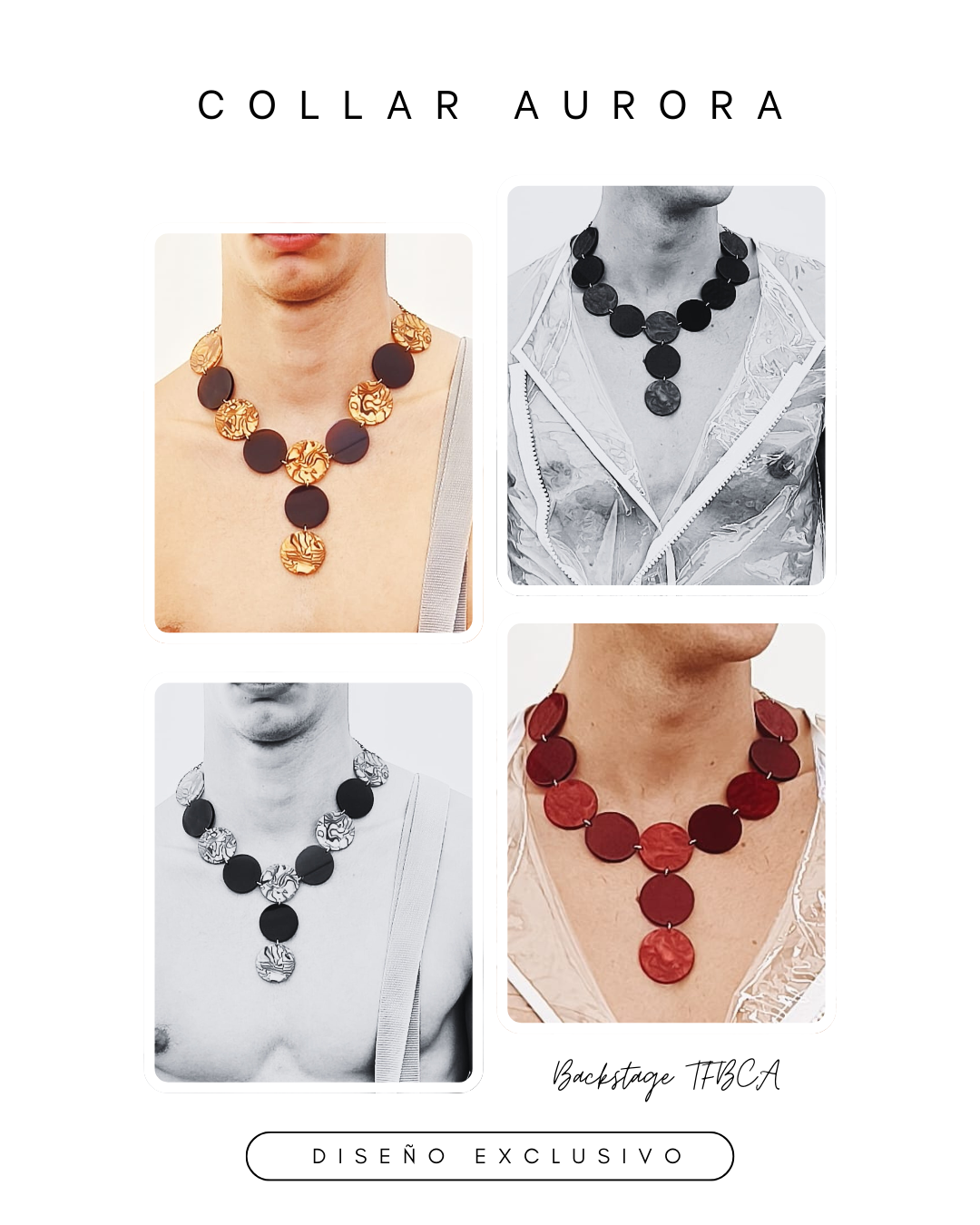Collar Aurora