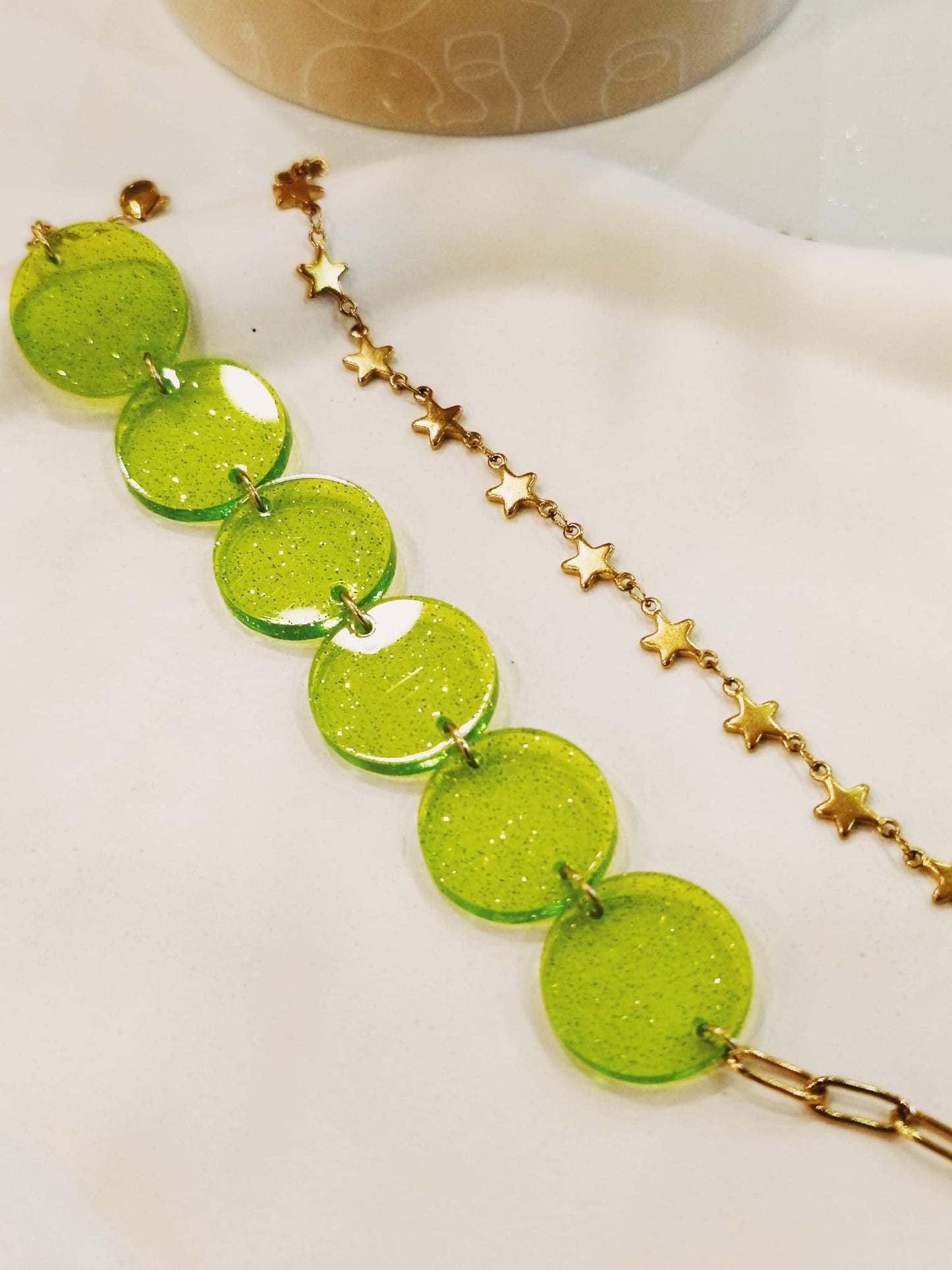 Pulsera Órbita