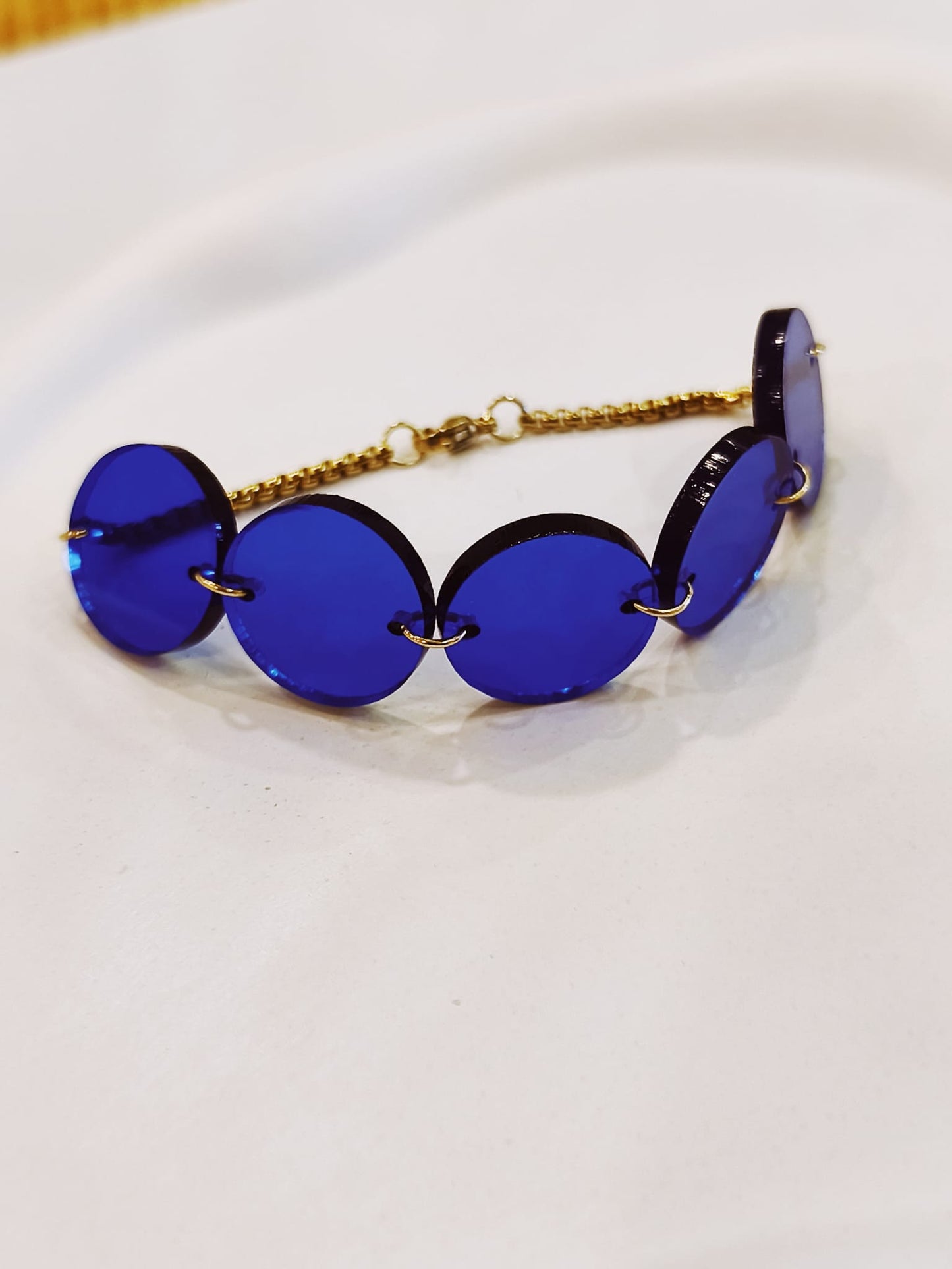 Pulsera Órbita
