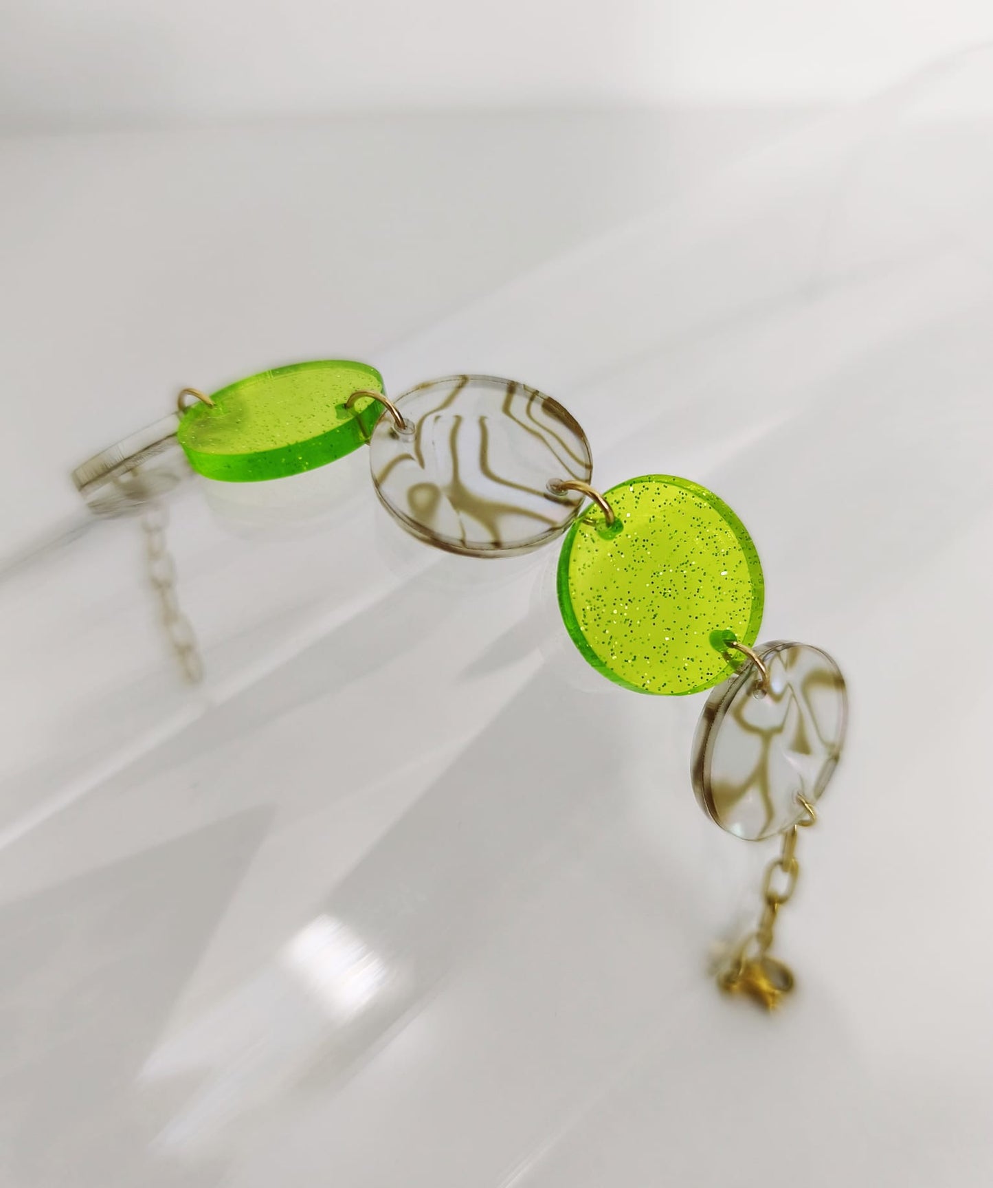 Pulsera Órbita