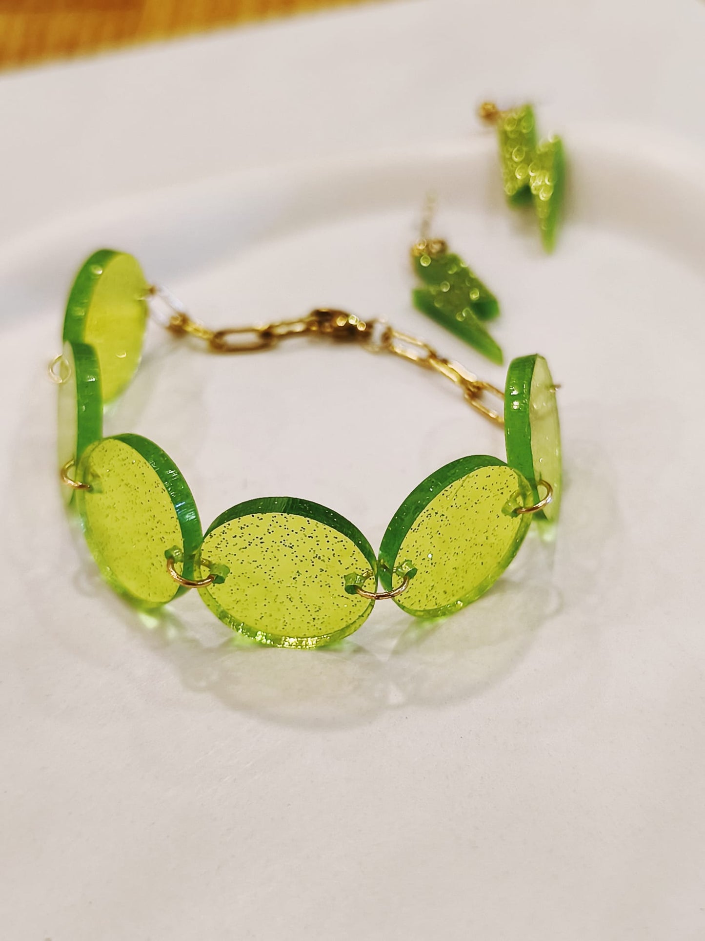 Pulsera Órbita
