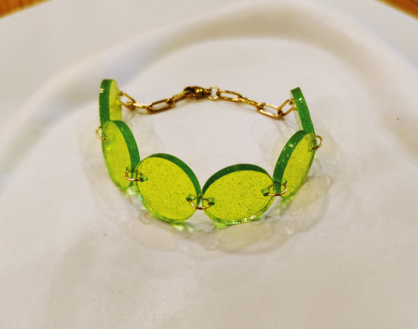 Pulsera Órbita