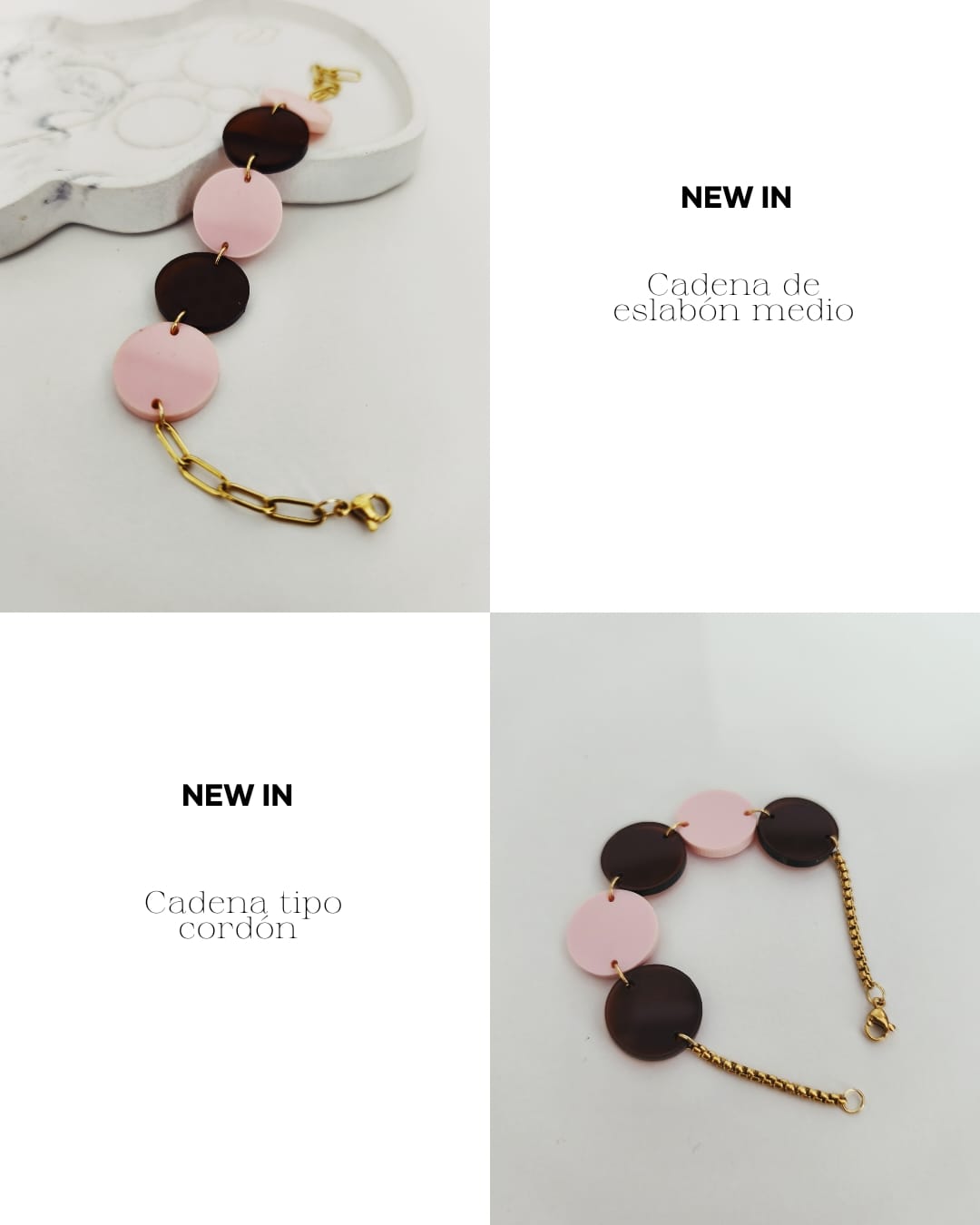 Pulsera Órbita