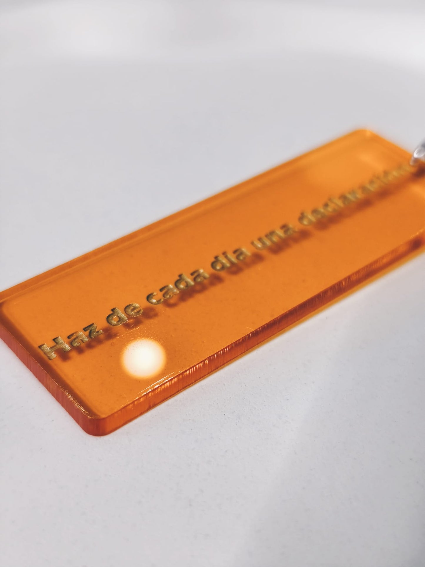 Charm Declaración