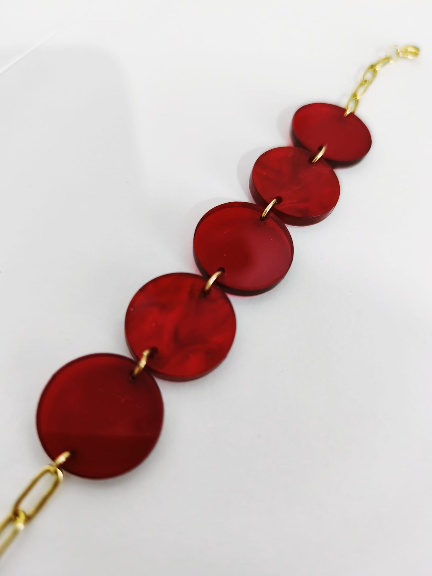 Pulsera Órbita
