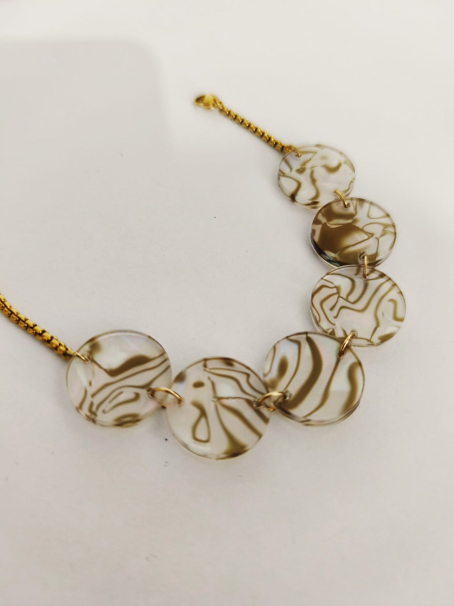 Pulsera Órbita